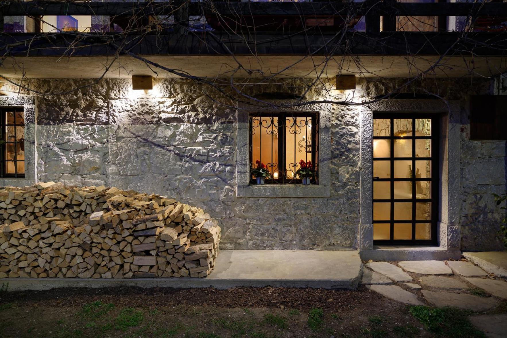 Torre Del Grifone Nel Medioevo Di Cividale Del Friuli Villa Faedis Exterior photo